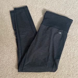 Gap Brushed Tech Jersey leggings